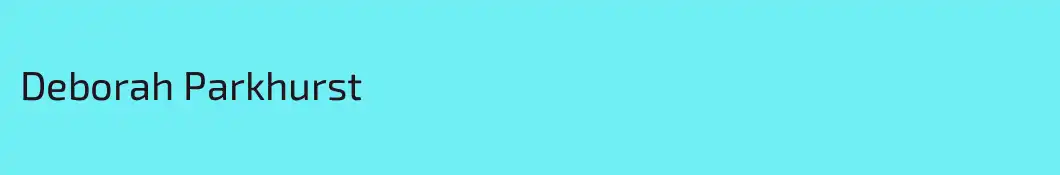 Deborah Parkhurst